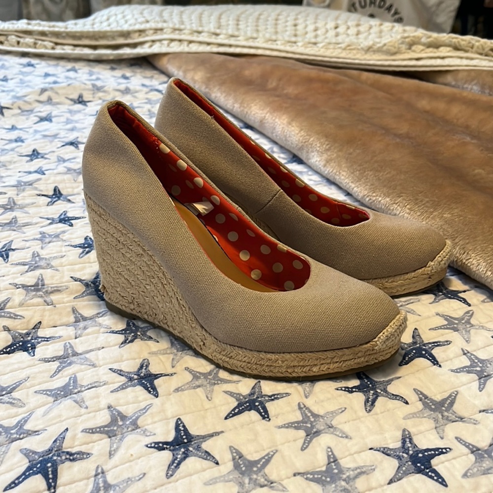Merona espadrille wedges